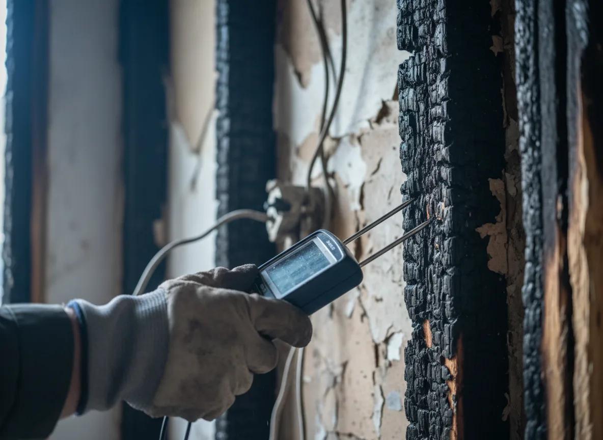 Fire Damage Restoration Pilgrims Knob, VA FAQs